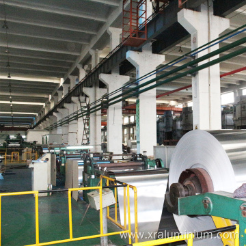 Aluminium sheet coil for ACP